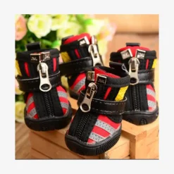 Dog Cat Boots / Shoes Winter Warm Dailywear Dog Clothing