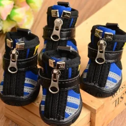 Dog Cat Boots / Shoes Winter Warm Dailywear Dog Clothing