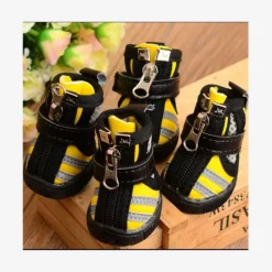 Dog Cat Boots / Shoes Winter Warm Dailywear Dog Clothing