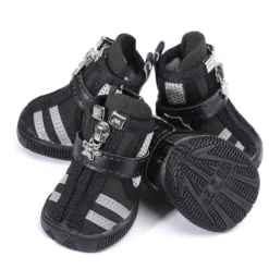 Dog Cat Boots / Shoes Winter Warm Dailywear Dog Clothing