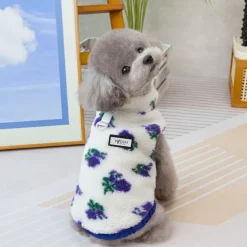 Dog Cat Coat Casual Daily Leisure Winter Warm Soft Comfortable Dailywear Casual Daily Cat Dog Husky Labrador Alaskan Malamute