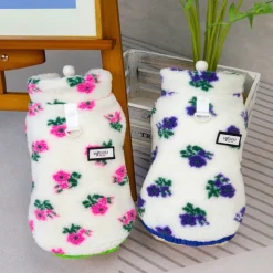 Dog Cat Coat Casual Daily Leisure Winter Warm Soft Comfortable Dailywear Casual Daily Cat Dog Husky Labrador Alaskan Malamute