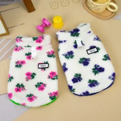 Dog Cat Coat Casual Daily Leisure Winter Warm Soft Comfortable Dailywear Casual Daily Cat Dog Husky Labrador Alaskan Malamute