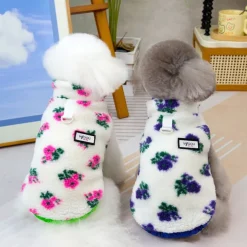 Dog Cat Coat Casual Daily Leisure Winter Warm Soft Comfortable Dailywear Casual Daily Cat Dog Husky Labrador Alaskan Malamute