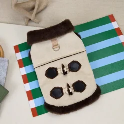 Dog Cat Coat Casual Daily Leisure Winter Warm Soft Comfortable Dailywear Casual Daily Cat Dog Husky Labrador Alaskan Malamute