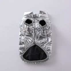 Dog Cat Coat Jacket Fashion Casual Winter Warm Breathable Soft Washable Comfortable Outdoor Casual Daily Dog Clothing for Bichon Frise Pomeranian Baby Pet Papillon Small