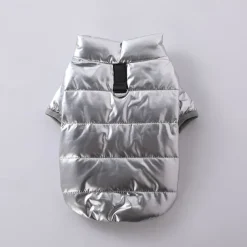 Dog Cat Coat Jacket Fashion Casual Winter Warm Breathable Soft Washable Comfortable Outdoor Casual Daily Dog Clothing for Bichon Frise Pomeranian Baby Pet Papillon Small