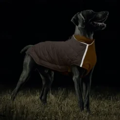 Dog Cat Coat Jacket Fashion Sports & Outdoors Winter Reflective Warm Breathable Soft Washable Outdoor Casual Daily Dog Clothing for Bichon Frise Pomeranian Baby Pet Papillon Small