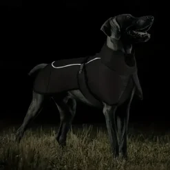 Dog Cat Coat Jacket Fashion Party Winter Reflective Waterproof Warm Breathable Soft Christmas Halloween Outdoor Casual Daily Dog Clothing for Bichon Frise Pomeranian Baby Pet Papillon Small