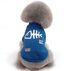 Dog Cat Coat Jacket Fashion Cute Winter Warm Soft Washable Comfortable Outdoor Sports Dog Clothing for Bichon Frise Poodle Pomeranian Baby Pet Papillon