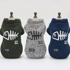 Dog Cat Coat Jacket Fashion Cute Winter Warm Soft Washable Comfortable Outdoor Sports Dog Clothing for Bichon Frise Poodle Pomeranian Baby Pet Papillon