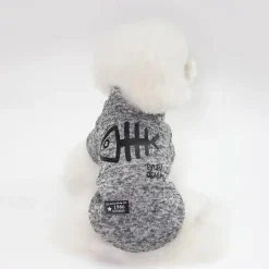 Dog Cat Coat Jacket Fashion Cute Winter Warm Soft Washable Comfortable Outdoor Sports Dog Clothing for Bichon Frise Poodle Pomeranian Baby Pet Papillon