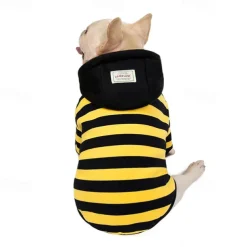 Dog Cat Coat Jacket Fashion Cute Winter Warm Soft Washable Comfortable Outdoor Sports Dog Clothing for Bichon Frise Poodle Pomeranian Baby Pet Papillon