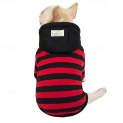 Dog Cat Coat Jacket Fashion Cute Winter Warm Soft Washable Comfortable Outdoor Sports Dog Clothing for Bichon Frise Poodle Pomeranian Baby Pet Papillon