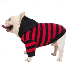 Dog Cat Coat Jacket Fashion Cute Winter Warm Soft Washable Comfortable Outdoor Sports Dog Clothing for Bichon Frise Poodle Pomeranian Baby Pet Papillon