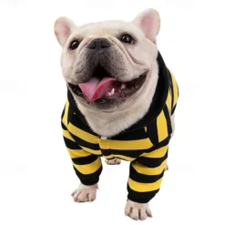 Dog Cat Coat Jacket Fashion Cute Winter Warm Soft Washable Comfortable Outdoor Sports Dog Clothing for Bichon Frise Poodle Pomeranian Baby Pet Papillon