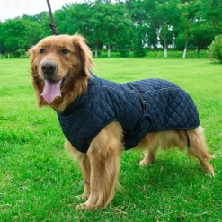 Dog Cat Coat Jacket Fashion Casual Winter Reflective Warm Breathable Soft Washable Outdoor Casual Daily Dog Clothing for Corgi Dachshund Pomeranian Baby Pet Papillon