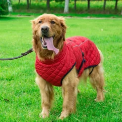 Dog Cat Coat Jacket Fashion Casual Winter Reflective Warm Breathable Soft Washable Outdoor Casual Daily Dog Clothing for Corgi Dachshund Pomeranian Baby Pet Papillon