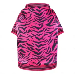 Dog Cat Coat Jacket Fashion Cute Winter Warm Breathable Soft Washable Comfortable Outdoor Casual Daily Dog Clothing for Bichon Frise Pomeranian Baby Pet Papillon Small