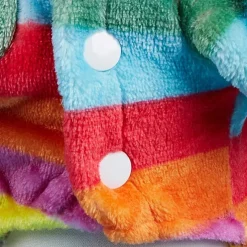 Dog Cat Coat Jacket Fashion Cute Winter Warm Soft Washable Comfortable Outdoor Sports Dog Clothing for Bichon Frise Poodle Pomeranian Baby Pet Papillon