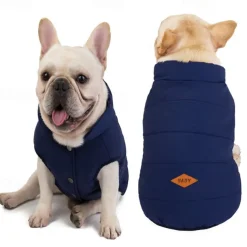 Dog Cat Coat Jacket Vest Fashion Party Winter Breathable Soft Washable Comfortable Christmas Halloween Outdoor Casual Daily Dog Clothing for Bichon Frise Pomeranian Baby Pet Papillon Small