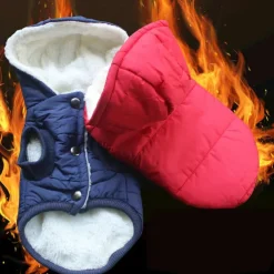 Dog Cat Coat Jacket Vest Fashion Party Winter Warm Breathable Soft Washable Comfortable Christmas Halloween Outdoor Casual Daily Dog Clothing for Bichon Frise Pomeranian Baby Pet Papillon Small