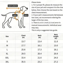 Dog Cat Coat Jacket Vest Fashion Party Winter Reflective Waterproof Warm Breathable Washable Christmas Halloween Outdoor Casual Daily Dog Clothing for Golden Retriever Corgi Bichon Frise Pomeranian