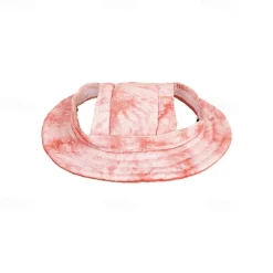 Dog Cat Dog Bandana & Dog Hat Cute Casual Winter Adjustable Breathable Soft Washable Comfortable Outdoor Casual Daily Dog Clothing for Bichon Frise Pomeranian Baby Pet Papillon Small