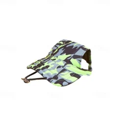 Dog Cat Dog Bandana & Dog Hat Fashion Casual Winter Adjustable Breathable Soft Washable Comfortable Outdoor Casual Daily Dog Clothing for Bichon Frise Pomeranian Baby Pet Papillon Small