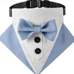 Dog Cat Dog Birthday Bandana Hat Fashion Cute Winter Soft Washable Comfortable Party Outdoor Casual Daily Festival Dog Clothing for Husky Labrador Alaskan Malamute Golden Retriever Border Collie