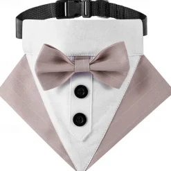 Dog Cat Dog Birthday Bandana Hat Fashion Cute Winter Soft Washable Comfortable Party Outdoor Casual Daily Festival Dog Clothing for Husky Labrador Alaskan Malamute Golden Retriever Border Collie