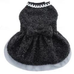 Dog Cat Dress Fashion Cute Soft Washable Comfortable Outdoor Casual Daily Dog Clothing