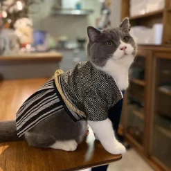 Dog Cat Halloween Costumes Costume Halloween Outfit Cosplay Funny Winter Soft Washable Comfortable Halloween Outdoor Halloween Casual Daily Dog Clothing for Bichon Frise Pomeranian Baby Pet Papillon