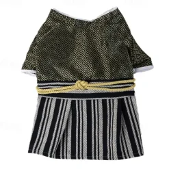 Dog Cat Halloween Costumes Costume Halloween Outfit Cosplay Funny Winter Soft Washable Comfortable Halloween Outdoor Halloween Casual Daily Dog Clothing for Bichon Frise Pomeranian Baby Pet Papillon