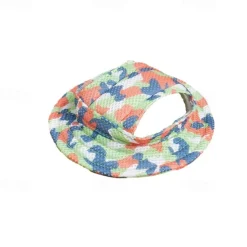 Dog Cat Hats, Caps & Bandanas Fashion Casual Winter Breathable Soft Washable Comfortable Outdoor Casual Daily Dog Clothing for Bichon Frise Pomeranian Baby Pet Papillon Small