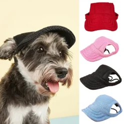 Dog Cat Hats, Caps & Bandanas Bandanas & Hats Dog Bandana & Dog Hat Sports & Outdoors Leisure Adjustable Breathable Soft Washable Fashion Christmas Halloween New Year Oktoberfest Beer Valentine's Day