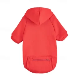 Dog Cat Hoodie Cute Casual Winter Warm Breathable Soft Washable Comfortable Outdoor Casual Daily Dog Clothing for Bichon Frise Pomeranian Baby Pet Papillon Small