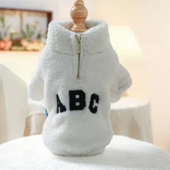 Dog Cat Hoodie Fashion Sports & Outdoors Winter Warm Breathable Soft Washable Comfortable Outdoor Casual Daily Dog Clothing for Bichon Frise Pomeranian Baby Pet Papillon Small