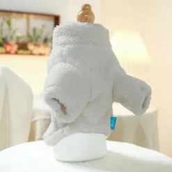 Dog Cat Hoodie Fashion Sports & Outdoors Winter Warm Breathable Soft Washable Comfortable Outdoor Casual Daily Dog Clothing for Bichon Frise Pomeranian Baby Pet Papillon Small