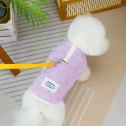 Dog Cat Jumpsuit Casual Daily Leisure Winter Warm Soft Comfortable Dailywear Casual Daily Cat Husky Labrador Alaskan Malamute Golden Retriever