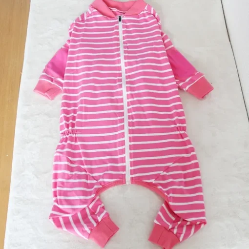 Dog Cat Jumpsuit Fashion Cute Winter Soft Washable Comfortable Outdoor Casual Daily Dog Clothing for Husky Labrador Alaskan Malamute Golden Retriever Border Collie