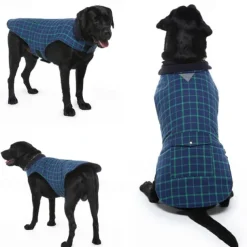 Dog Cat Jumpsuit Fashion Party Winter Reflective Waterproof Warm Breathable Washable Christmas Halloween Outdoor Casual Daily Dog Clothing for Bichon Frise Pomeranian Baby Pet Papillon Small