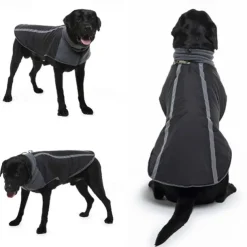 Dog Cat Jumpsuit Fashion Party Winter Reflective Waterproof Warm Breathable Washable Christmas Halloween Outdoor Casual Daily Dog Clothing for Bichon Frise Pomeranian Baby Pet Papillon Small