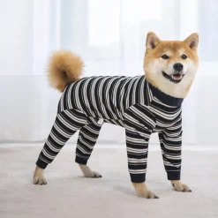 Dog Cat Jumpsuit Fashion Casual Winter Waterproof Breathable Soft Washable Comfortable Casual Daily Dog Clothing for Bichon Frise Pomeranian Baby Pet Papillon Small