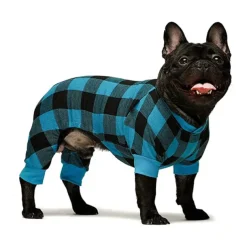 Dog Cat Jumpsuit Jumper Casual Winter Comfortable Vacation Party Indoor Bed Walking Dog Clothing