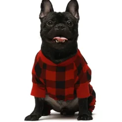 Dog Cat Jumpsuit Jumper Casual Winter Comfortable Vacation Party Indoor Bed Walking Dog Clothing