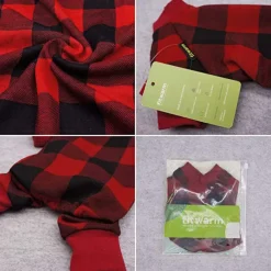 Dog Cat Jumpsuit Jumper Casual Winter Comfortable Vacation Party Indoor Bed Walking Dog Clothing