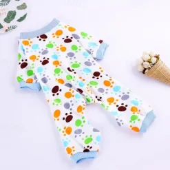 Dog Cat Pajamas Casual Sweet Winter Waterproof Breathable Soft Washable Comfortable Casual Daily Dog Clothing for Bichon Frise Pomeranian Baby Pet Papillon Small