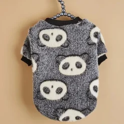 Dog Cat Pajamas Cute Casual Winter Warm Breathable Soft Washable Comfortable Outdoor Casual Daily Dog Clothing for Bichon Frise Pomeranian Baby Pet Papillon Small