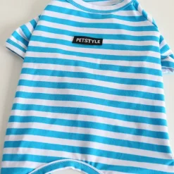 Dog Cat Pajamas Fashion Cute Winter Soft Washable Comfortable Indoor Casual Daily Dog Clothing for Bichon Frise Poodle Pomeranian Baby Pet Papillon